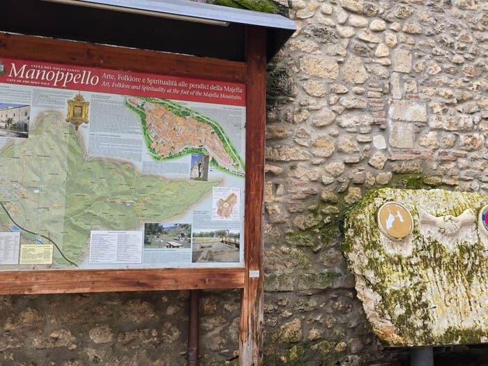 Appartamento quadrilocale in vendita in Via Sotto Muro San Leonardo, Centro, Manoppello