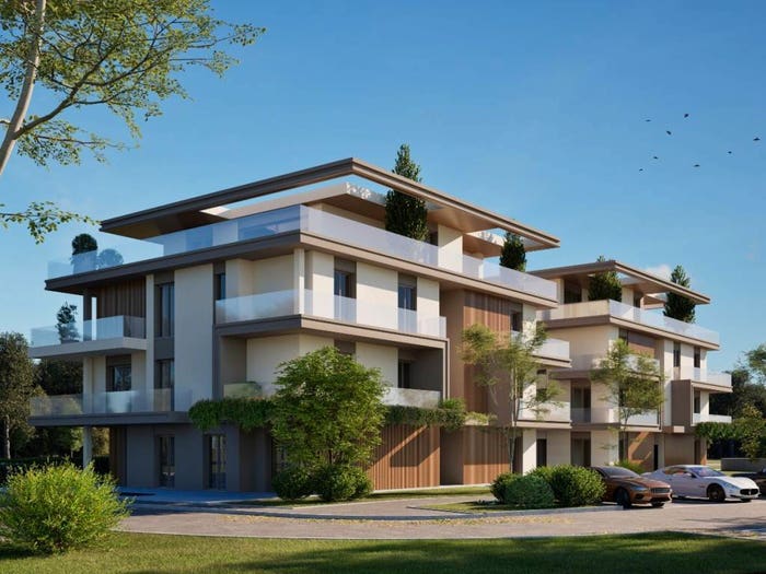 Appartamento trilocale in vendita in Via Sant'Ambrogio, Centro, Formigine