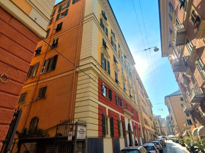 Appartamento bilocale in vendita in Via Colombo, San Vincenzo, Genova