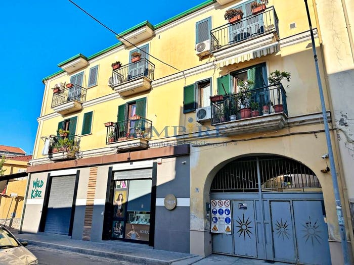 Appartamento quadrilocale in vendita in vIA uMBERTO I Aversa, Aversa