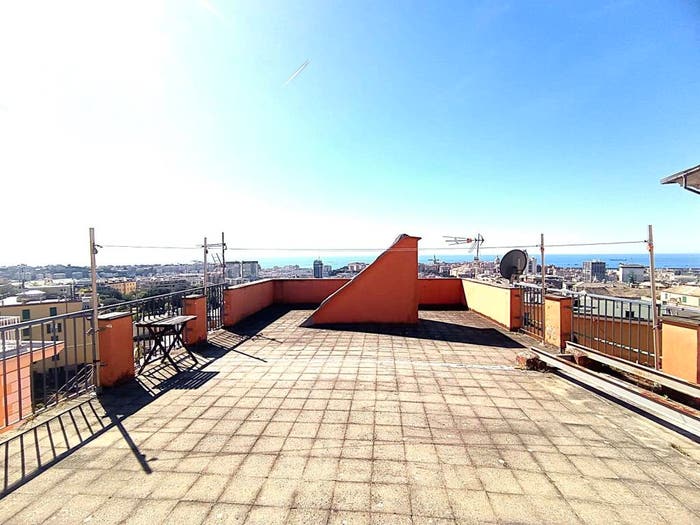 Appartamento con 6 locali in vendita in Via Contardo, Castelletto, Genova