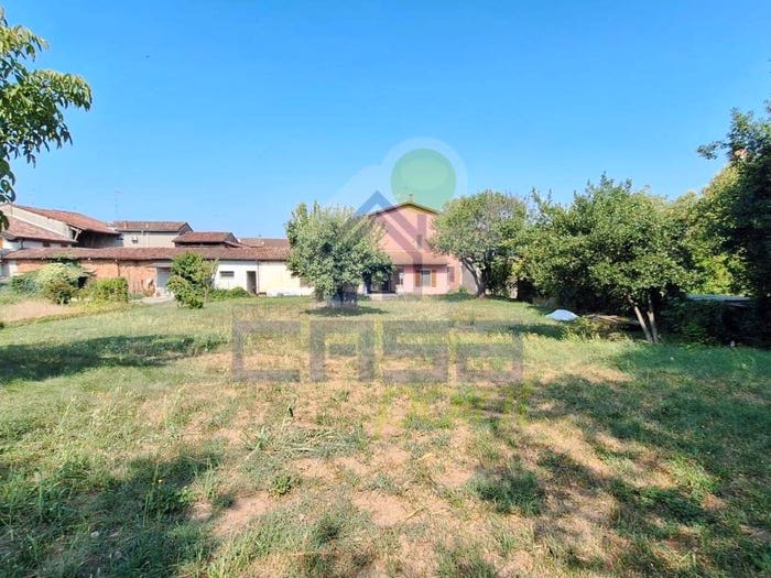 Casa quadrilocale in vendita in via fonderia, Centro, Pontevico
