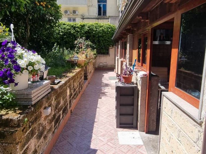 Appartamento trilocale in vendita in Via Privata De Martino, Posillipo, Napoli