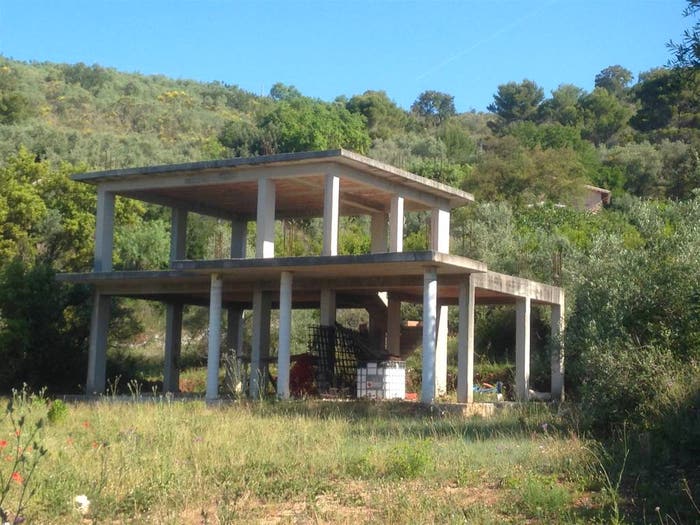 Casa quadrilocale in vendita in Via Vacardito snc, Itri