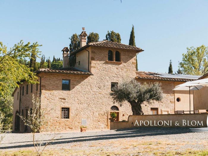 Casa con 6 locali in vendita in Via Leonardo Da Vinci, Sambuca, Barberino Tavarnelle