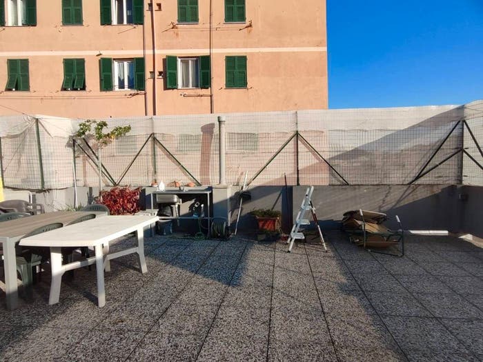 Appartamento trilocale in vendita in Via Borzoli, Borzoli, Genova