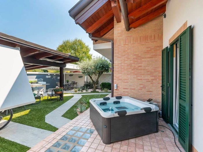 Casa trilocale in vendita in Via Vittorio Veneto c, Cascina Nuova, Misinto