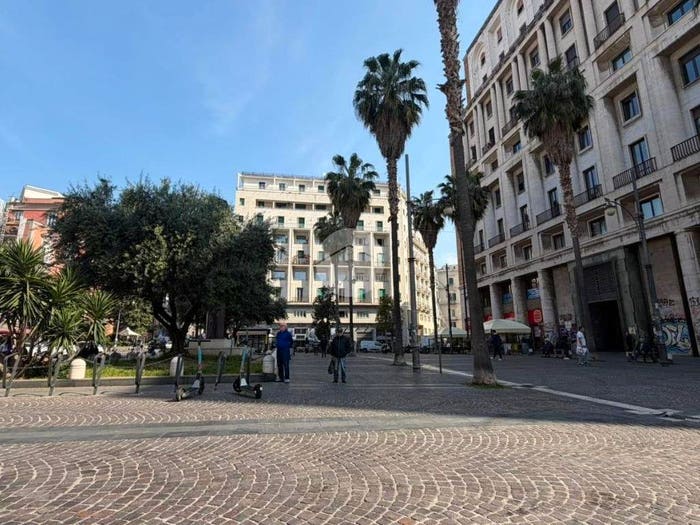 Appartamento monolocale in vendita in Via tommaso caravita, Centro Storico, Napoli