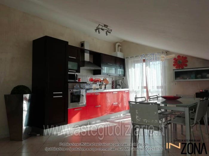 Appartamento trilocale in vendita in Via XX Settembre, Centro, Avezzano