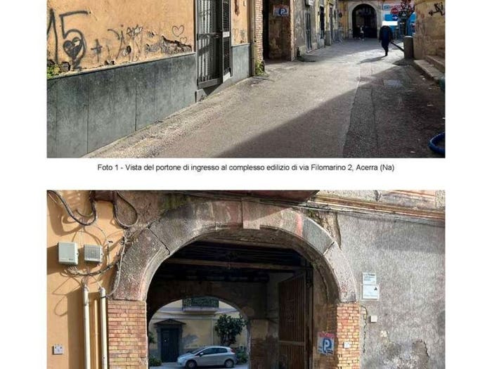 Appartamento con 6 locali in vendita in Via filomarino, Centro, Acerra