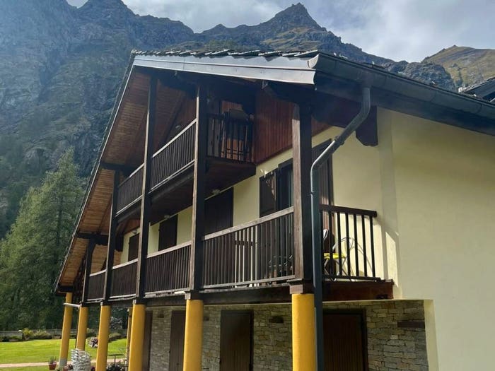 Appartamento monolocale in vendita in Località Fohre, GressoneyLaTrinitè