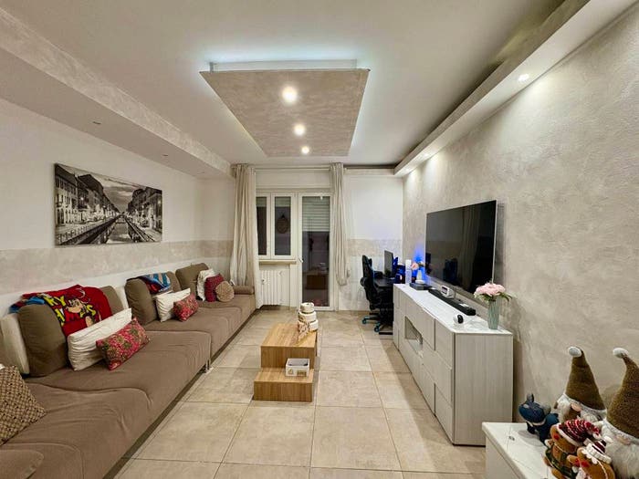 Appartamento quadrilocale in vendita in Via dei pini, Centro, Pieve Emanuele