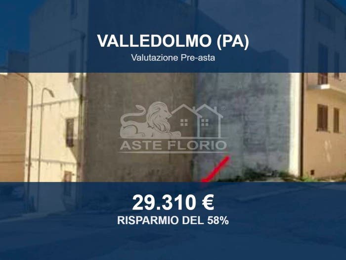 Casa con 5 locali in vendita in Via Lazio, Valledolmo
