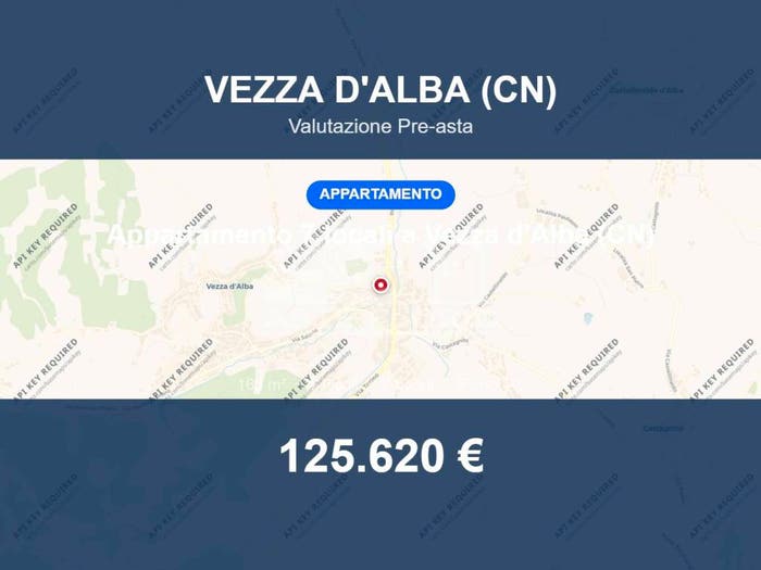 Appartamento con 5 locali in vendita in Vicolo del Peso, Centro, Vezza d'Alba