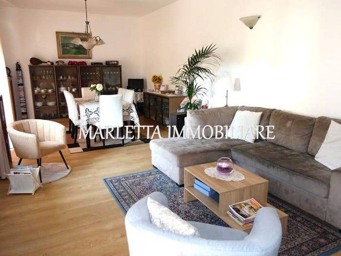 Appartamento trilocale in vendita in Centro, Sergnano