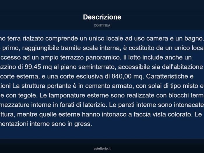 Case in Vendita e in Affitto - 3