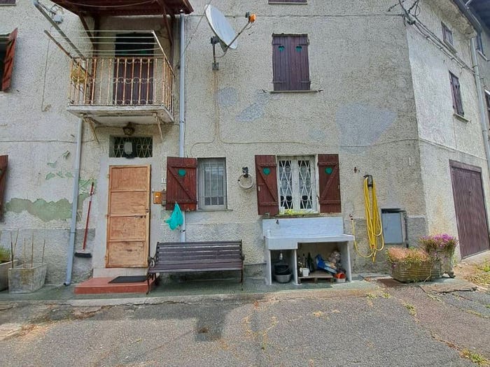 Casa con 6 locali in vendita in Casale Valle Cochi, Silvano d'Orba