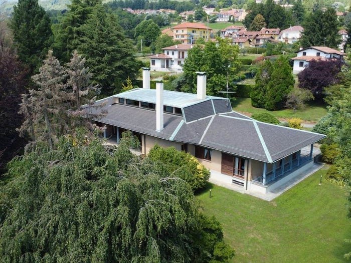 Casa con 6 locali in vendita in Via Senatore Alfredo Frassati, Pollone