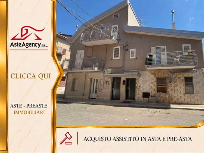Appartamento quadrilocale in vendita in Via Massimo D'Azeglio, San Giovanni Rotondo