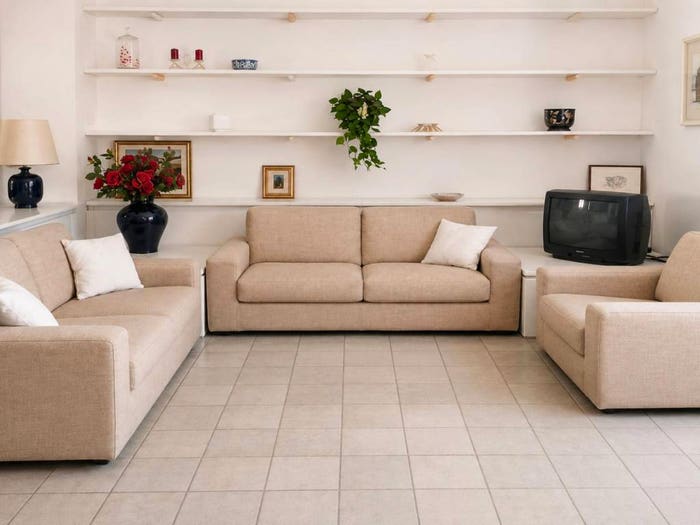 Appartamento trilocale in vendita in Via Sassari, Mercede Calabona, Alghero