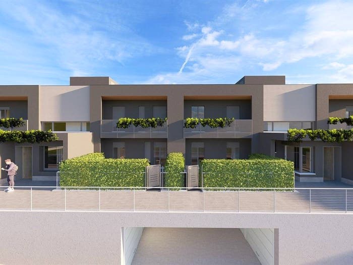 Appartamento quadrilocale in vendita in via G Pieroni, San Cassiano, Alba