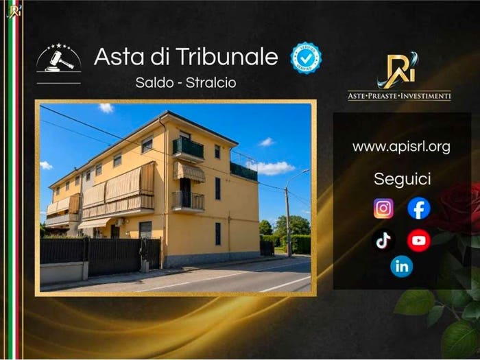 Appartamento trilocale in vendita in Corso G Battista Volpini, Piano Molini D'Isola, Isola d'Asti