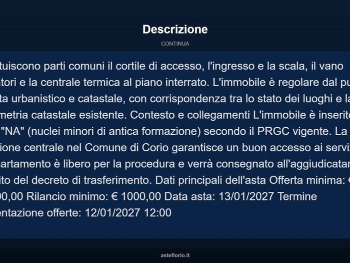Case in Vendita e in Affitto - 3