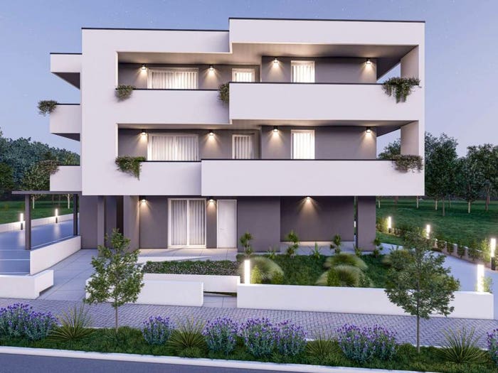 Casa in vendita in Via Cristoforo Colombo, Casalserugo