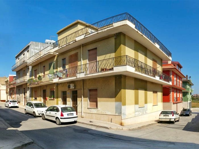 Appartamento quadrilocale in vendita in Centro, Pachino