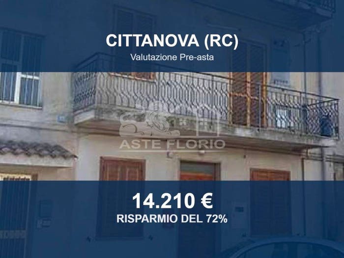 Appartamento con 5 locali in vendita in Via Umbria, Cittanova