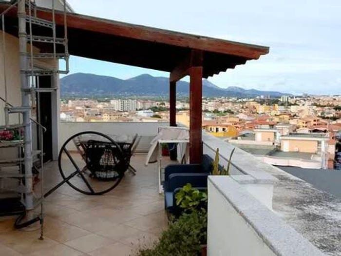 Appartamento quadrilocale in vendita in Via Piemonte, Santa Maria, Olbia