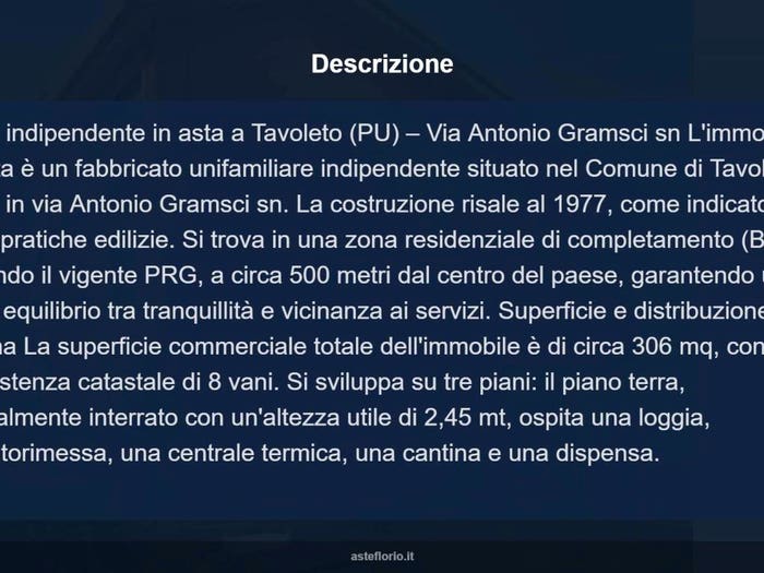 Case in Vendita e in Affitto - 2