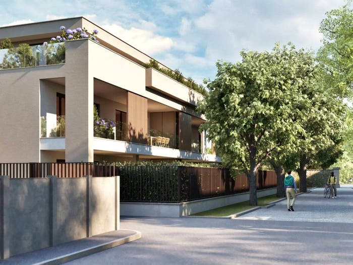 Appartamento quadrilocale in vendita in Via San Francesco, Centro, Mariano Comense