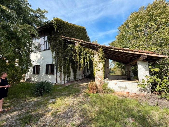 Casa con 6 locali in vendita in Bottarone, Centro, Verrua Po