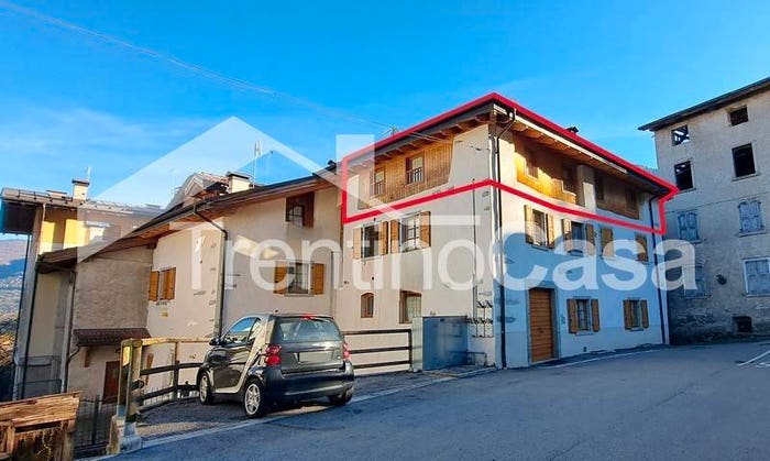 Appartamento trilocale in vendita in Via Cavento, Centro, Tione di Trento
