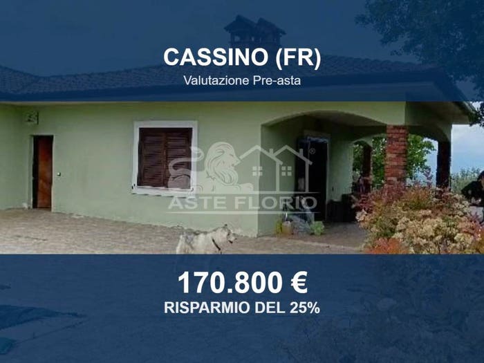 Casa con 6 locali in vendita in Via Peola snc, Antridonati, Cassino