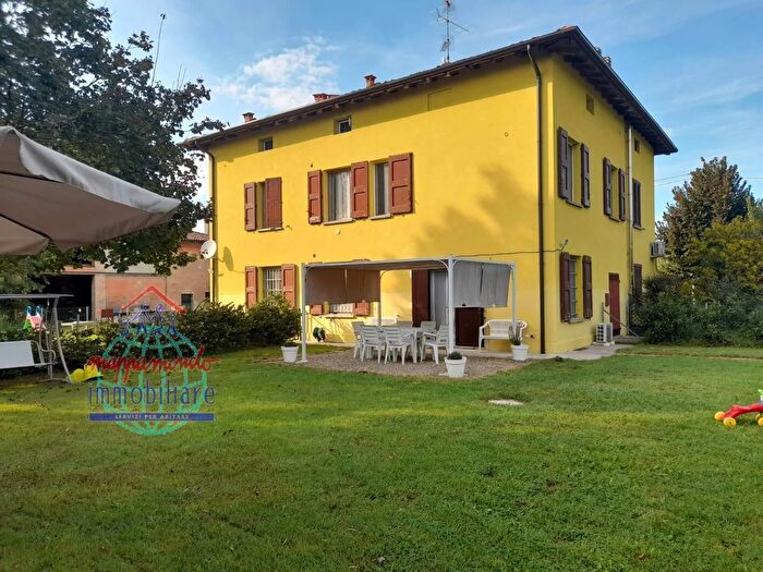 Casa quadrilocale in vendita in Via Frabetti, Sala Bolognese