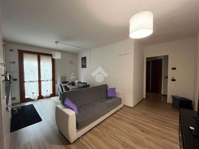 Appartamento trilocale in vendita in Via Pio X, San Zeno San Giuseppe, Cassola