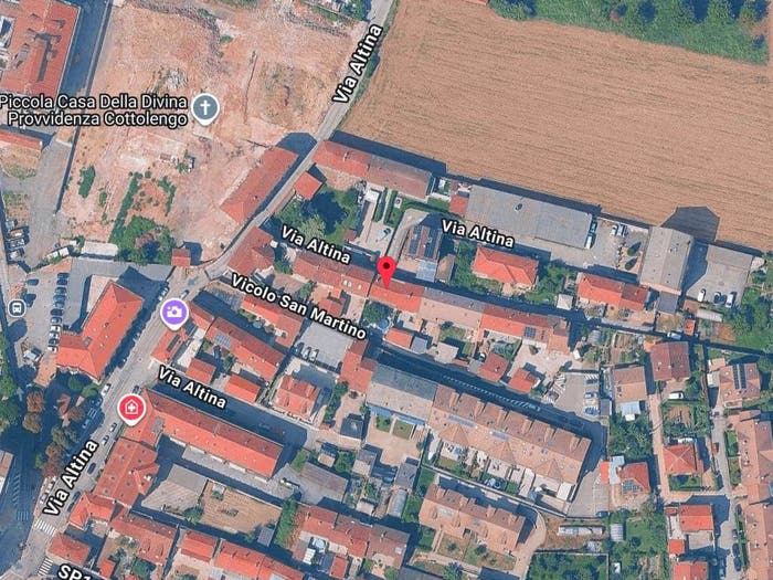 Appartamento quadrilocale in vendita in Vinovo, Centro, Vinovo