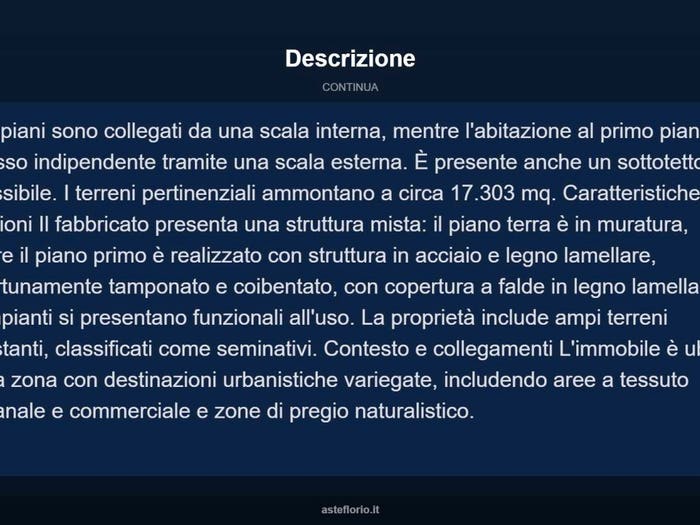 Case in Vendita e in Affitto - 2