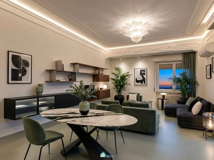 Appartamento quadrilocale in vendita in Via Giacomo Matteotti, Centro, Falconara Marittima