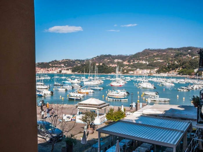 Appartamento con 5 locali in vendita in via giacopello, Lerici Paese, Lerici