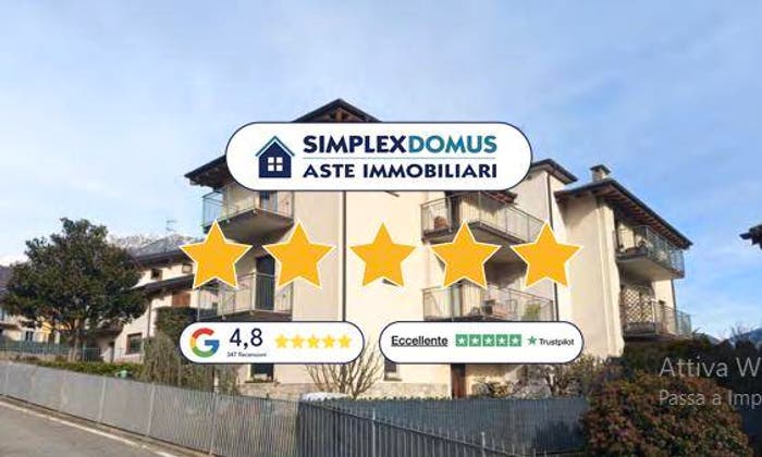 Appartamento trilocale in vendita in Via Guicciarda, Ponte in Valtellina