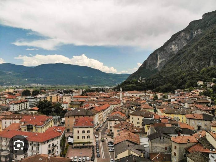 Appartamento con 5 locali in vendita in Mezzolombardo