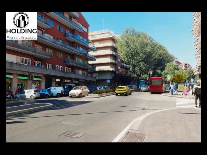 Appartamento trilocale in vendita in Via Baldo degli Ubaldi, Gregorio VII Piccolomini, Roma