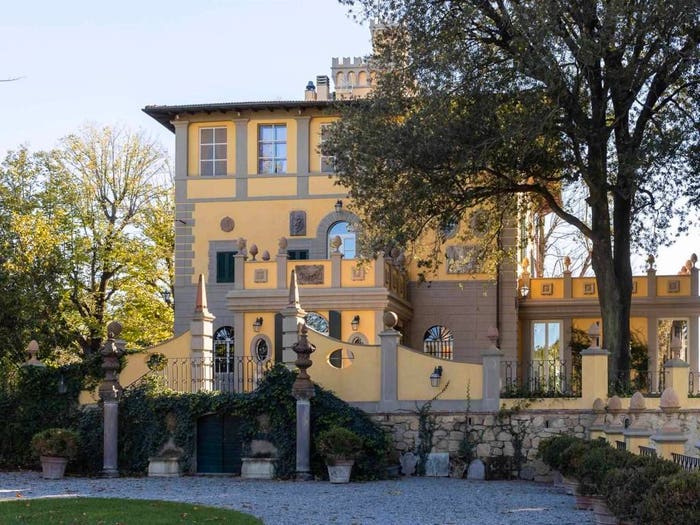 Casa con 6 locali in vendita in Crespina, Crespina e Lorenzana