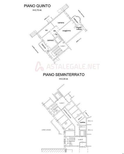 Case in Vendita e in Affitto - 2