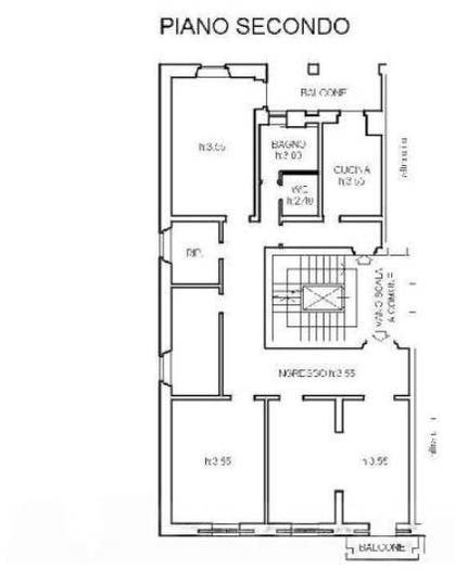 Appartamento con 5 locali in vendita in Via Arcora Casalnuovo di Napoli NA Italia Casalnuovo di Napoli NA, Centro, Casalnuovo di Napoli