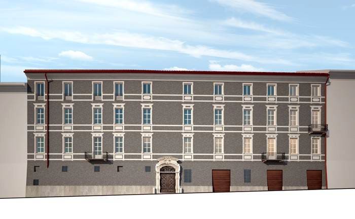 Casa con 6 locali in vendita in Centro, Cessalto