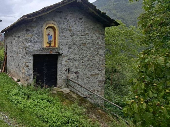 Casa bilocale in vendita in Lozio